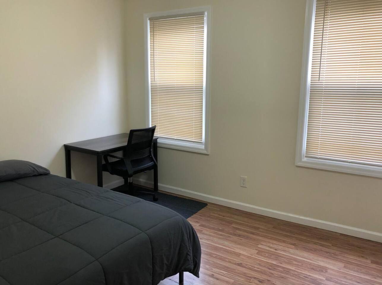 Large And Private 3 Bedroom And 1 Bathroom Apartment Near Newark International Airport Ewr And New York City Dış mekan fotoğraf