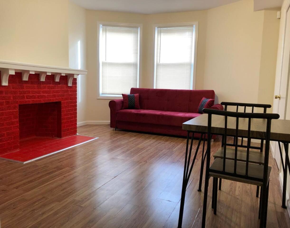 Large And Private 3 Bedroom And 1 Bathroom Apartment Near Newark International Airport Ewr And New York City Dış mekan fotoğraf